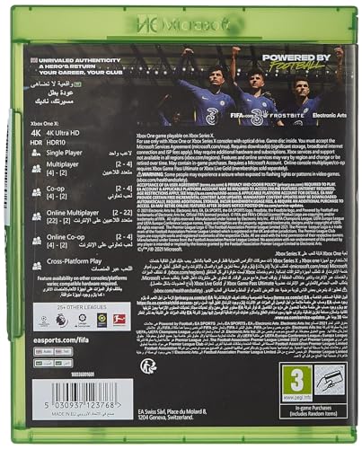 FIFA 22 for Xbox One