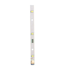 LICHIFIT LED Light Bar Strip & Cover for RONGSHENG/HISENSE Refrigerator LED Light E349766 MDDZ-162A 1629348 DC12V 2W