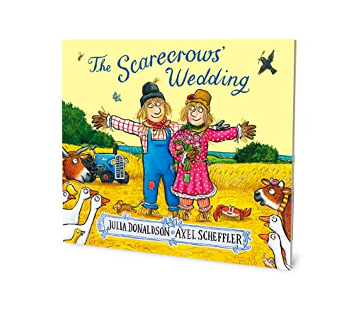 Scarecrows' Wedding