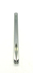 Spindle Bar Replacement for Door Handle 8mm x 140mm Length Split Steel Zinc Finish Pack of 1 (Split 140mm x 8mm)