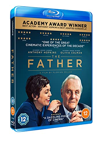 The Father [Blu-ray] [2021]