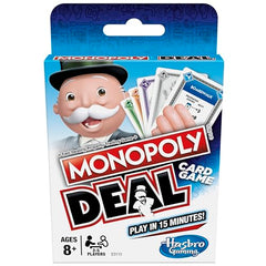 Monopoly Deal - English