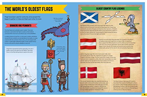 The Flag Book (The Fact Book)