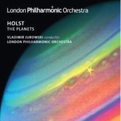 Holst: The Planets Suite