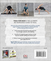 Yoga For Men: Build Strength, Improve Performance, Increase Flexibility