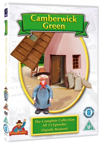 Camberwick Green: The Complete Collection [DVD]