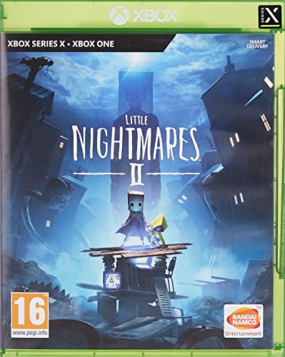 Little Nightmares 2 (Xbox One/)