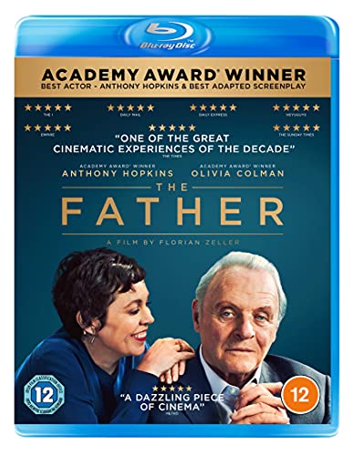 The Father [Blu-ray] [2021]