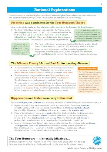 New GCSE History Edexcel Revision Guide (with Online Edition, Quizzes & Knowledge Organisers): for the 2024 and 2025 exams (CGP Edexcel GCSE History)