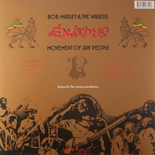 Exodus [VINYL]