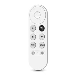 Voice Remote Control for Google Chromecast 4K Snow Streaming Player, Voice Remote for G9N9N GA01409 GA01919 GA01920 GA01923 GA02463 GA02464