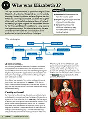 Elizabethan England c1568-1603 Student Book Second Edition (Oxford AQA GCSE History (9-1))