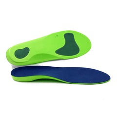 CSL Orthotic Insoles Arch Support Back heel Pain Treatment of Plantar fasciitis (7-8.5 UK)