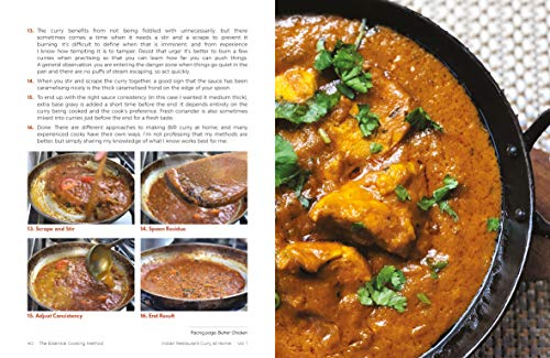 Indian Restaurant Curry at Home Volume 1: Misty Ricardo's Curry Kitchen