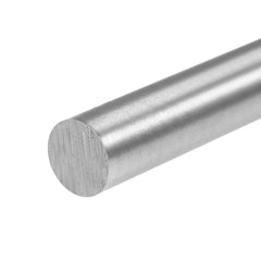 sourcing map Round Steel Rod, 13mm HSS Lathe Bar Stock Tool 150mm Long, for Shaft Gear Drill Lathes Boring Machine Turning Miniature Axle, Cylindrical Pin DIY Craft Tool