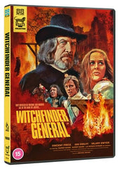 Witchfinder General [DVD]