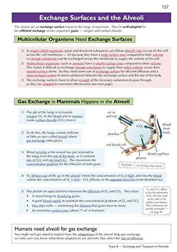 New GCSE Biology Edexcel Complete Revision & Practice includes Online Edition, Videos & Quizzes: for the 2024 and 2025 exams (CGP Edexcel GCSE Biology)