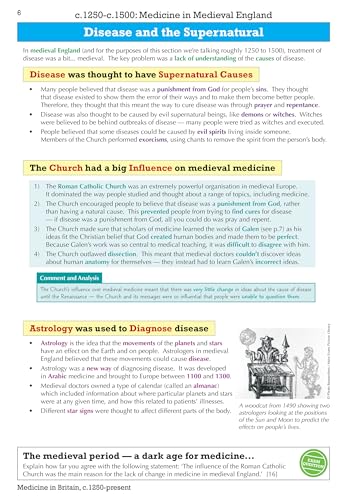 New GCSE History Edexcel Revision Guide (with Online Edition, Quizzes & Knowledge Organisers): for the 2024 and 2025 exams (CGP Edexcel GCSE History)