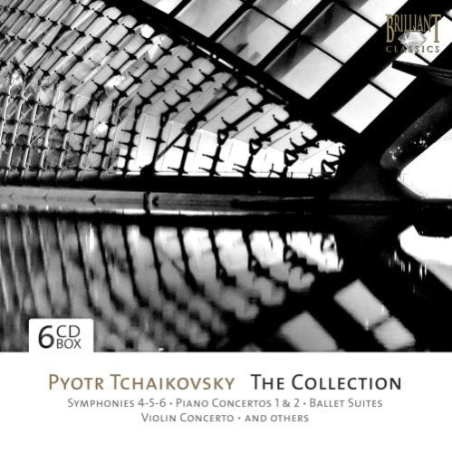 Tchaikovsky- The Collection