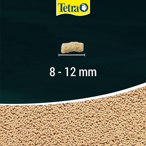 Tetra Pond Fish Food Sticks 780g - biologically balanced for pond fish