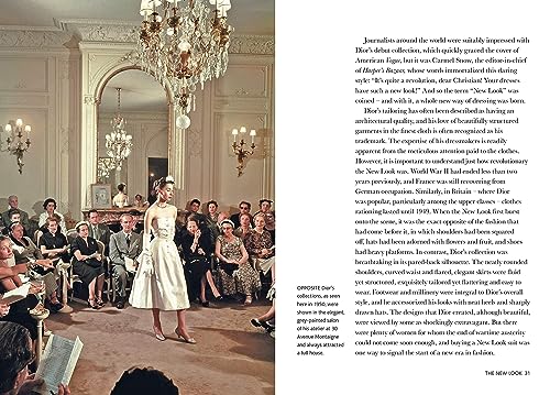 Little Book of Dior (Little Book of Fashion): The Story of the Iconic Fashion House: 5