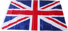 Large 8x5FT Union Jack Flag Britain National Flag New King Charles III Coronation Celebration Garden British StreetParty Pub Outdoor Decorations