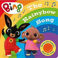 Bing: The Rainybow Song: Singalong Sound Book