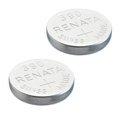 Renata Silver Oxide Swiss Made Watch Battery - 390 (SR1130SW)