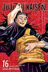 Jujutsu Kaisen, Vol. 16: Volume 16