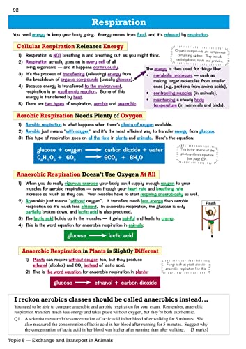 New GCSE Biology Edexcel Revision Guide includes Online Edition, Videos & Quizzes: for the 2024 and 2025 exams (CGP Edexcel GCSE Biology)