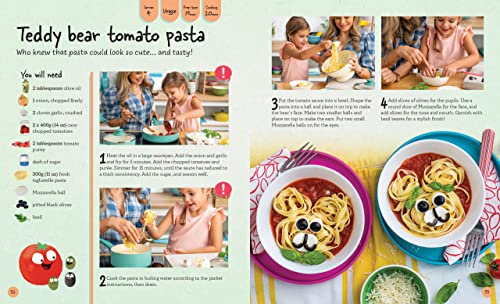 Annabel Karmel's My First Cookbook: Fun, simple recipes all kids will love