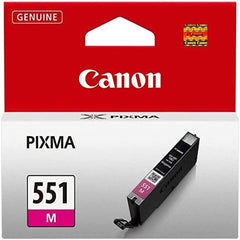 Canon Cli551 Ink Cartridge - Magenta