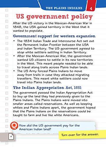 Pearson REVISE Edexcel GCSE History American West Revision Cards (with free online Revision Guide and Workbook): For 2024 and 2025 exams (Revise ... learning, 2022 and 2023 assessments and exams