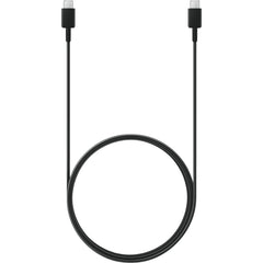 Samsung USB-C/USB-C Cable - Black