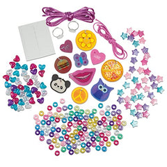 Galt Toys, Flip Jewellery, Craft Kit for Kids, Ages 5 Years Plus