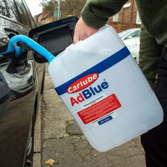 Carlube Adblue with Integrated Easy Pour Spout - 5L