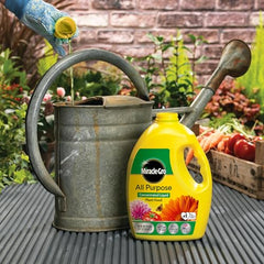 Miracle-Gro All Purpose Concentrated Liquid Plant Food, 2.5L