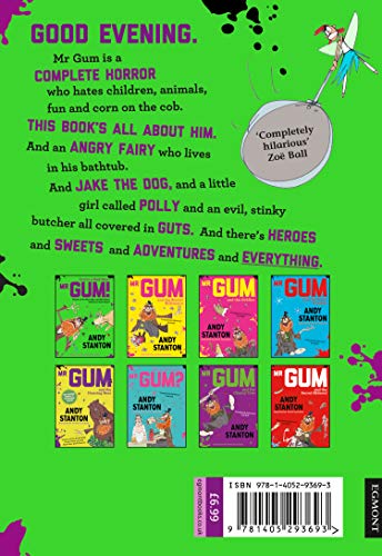 You're a Bad Man, Mr Gum!: Volume 1