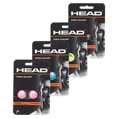 HEAD PRO DAMP Racquet dampener, Mixed