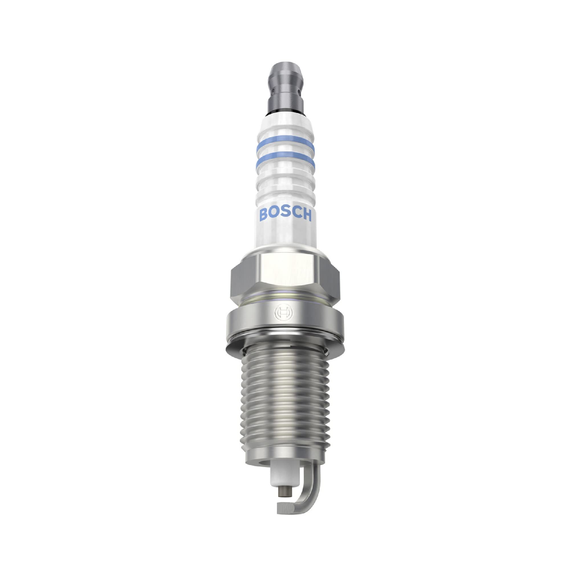 Bosch FQR8LEU2 - Spark Plugs Nickel - 1 piece