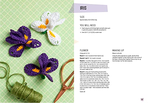 All-New Twenty to Make: Flowers to Crochet