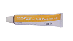 Yellow Soft Paraffin BP (Petroleum Jelly), 15g, Pack of 2