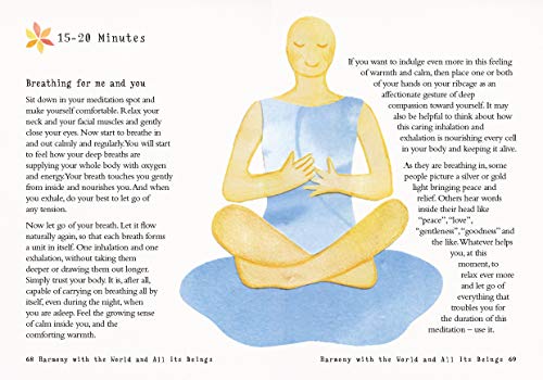 The Little Book of Meditation: 10 minutes a day to more relaxation, energy and creativity (The Little Book Series)