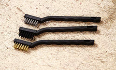 Rolson 42836 6 pc Wire Brush Set