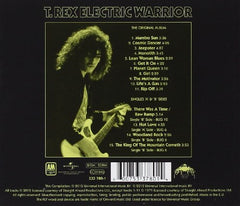 Electric Warrior