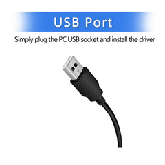 Finera USB 2.0 Games Controller Adapter Converter Cable, Compatible with PS1 PS2 Dual shock 2 Joypad Gamepad to PS3 PC Game