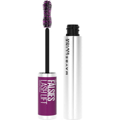 Maybelline New York False Lash Effect Mascara, The Falsies Lash Lift, Colour: Black, 9.6 ml