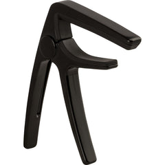 Fender® LAUREL ACOUSTIC GUITAR CAPO Capo for Acoustic Guitar Black