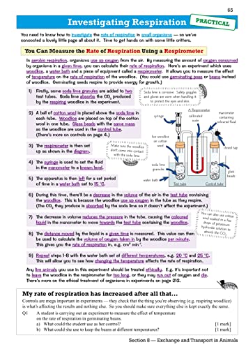 New GCSE Combined Science Edexcel Revision Guide - Higher includes Online Edition, Videos & Quizzes: for the 2024 and 2025 exams (CGP Edexcel GCSE Combined Science)