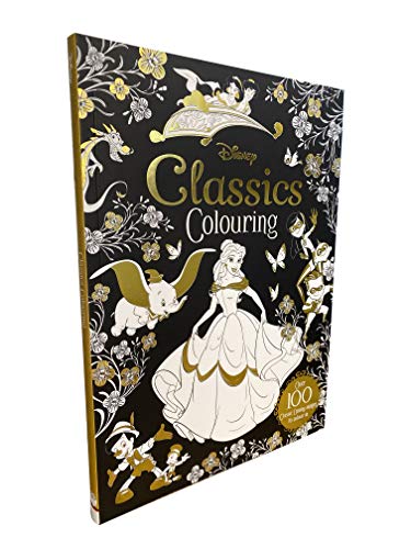 Disney Classics Colouring